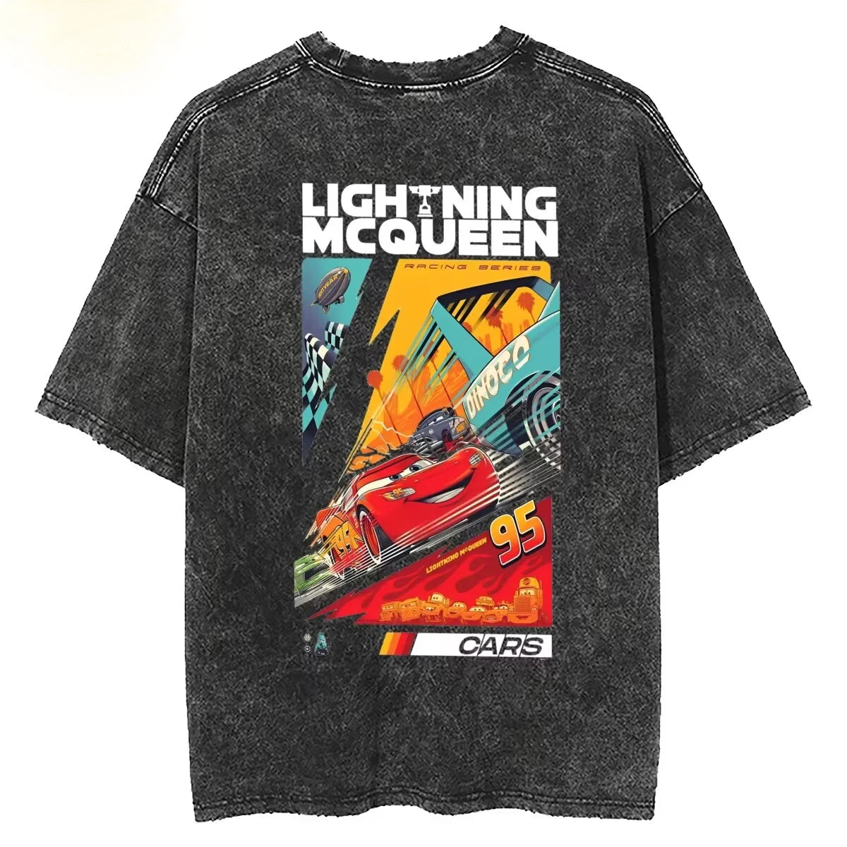 Cars 95: Hip Hop Vintage Tees