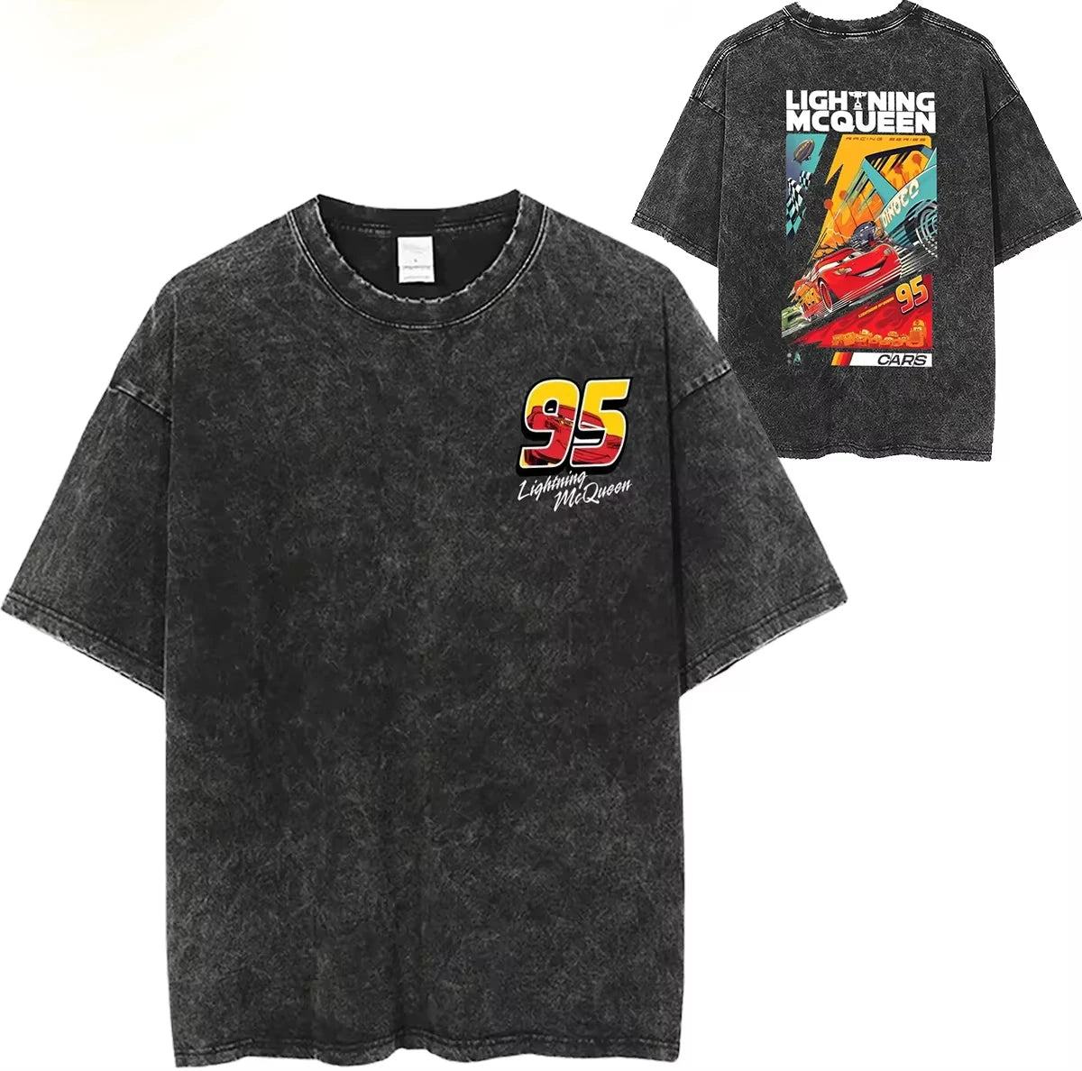 Cars 95: Hip Hop Vintage Tees